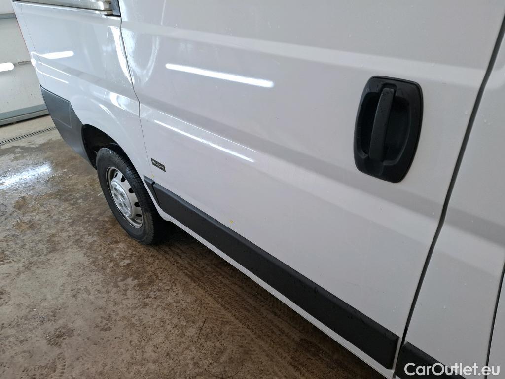  Citroen  Jumper  Fourgon 30 L1H1 Club BlueHDi 140 2.2 140CV BVM6 #1