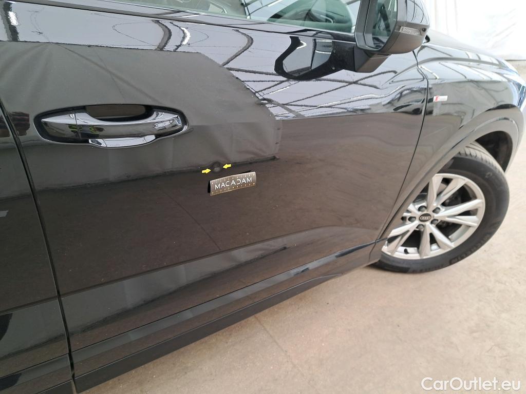  Audi  Q3  Sportback 35 TDI S line 2.0 TDI 150CV BVA7 E6d #7