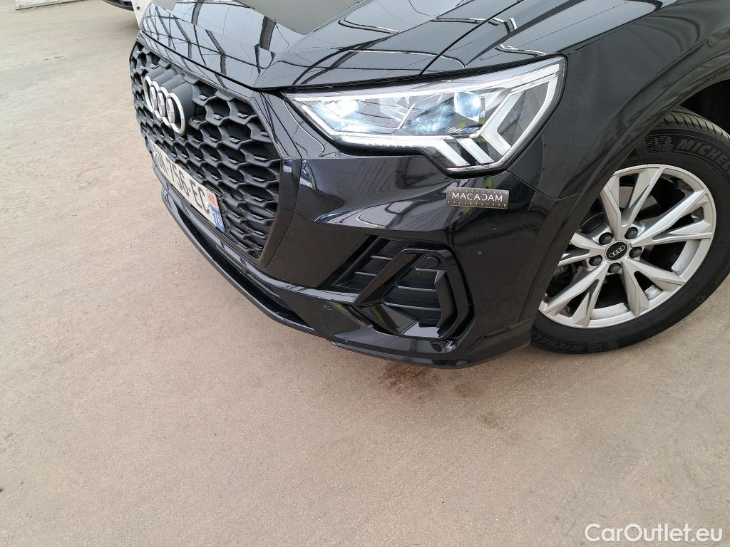  Audi  Q3  Sportback 35 TDI S line 2.0 TDI 150CV BVA7 E6d #13
