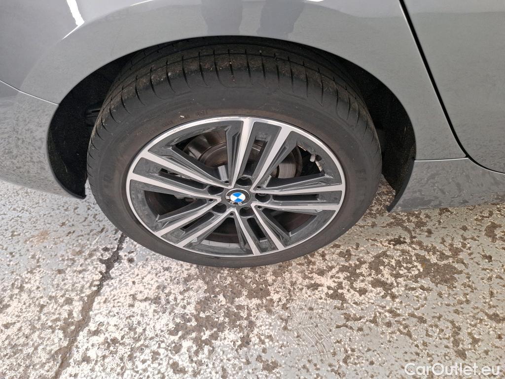  Bmw  Serie 1 1 Berline 116 d 1.5 115CV BVA7 E6d #3