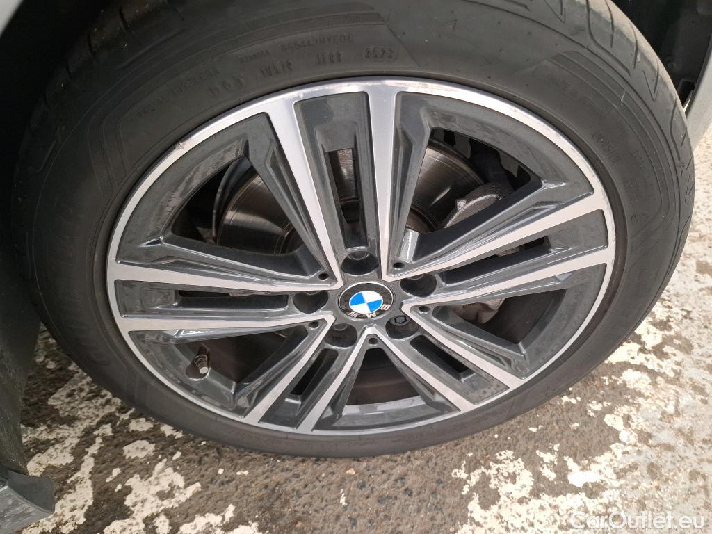  Bmw  Serie 1 1 Berline 116 d 1.5 115CV BVA7 E6d #9