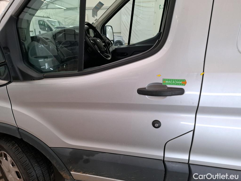  Ford  Transit  Fourgon 310 L3 Trend 2.0 TDCi 105CV BVM6 E6 #8