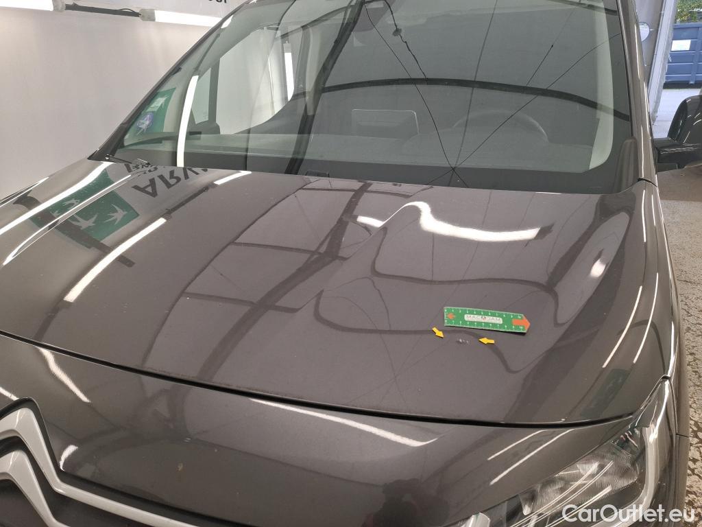  Citroen  Berlingo CITROEN  Van / 2018 / 4P / Fourgonnette Taille M 650kg PureTech 110 S&S BVM Club #5