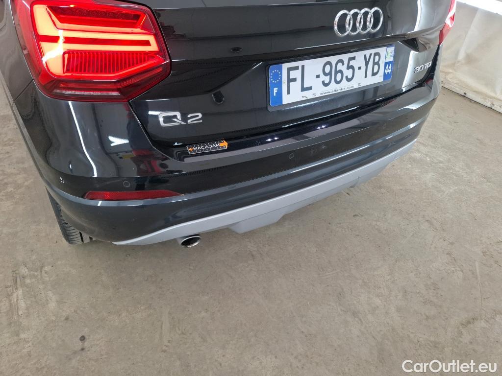  Audi  Q2  30 TDI Design Luxe 1.6 TDI 115CV BVA7 E6dT #7