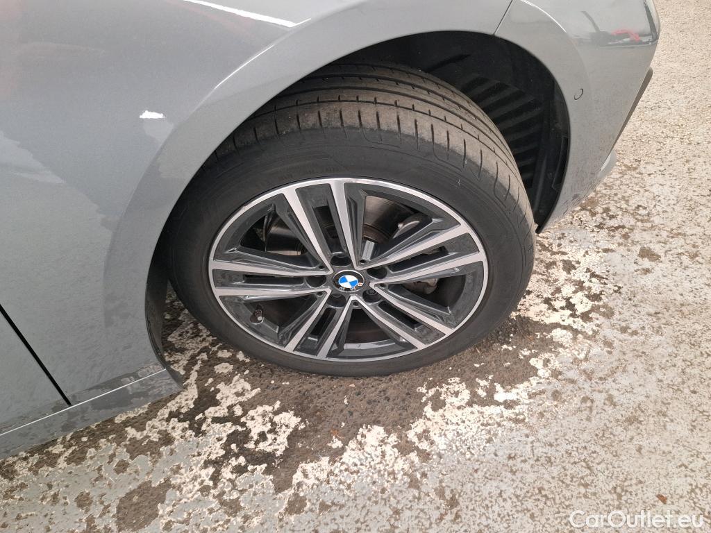  Bmw  Serie 1 1 Berline 116 d 1.5 115CV BVA7 E6d #8