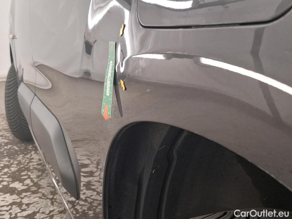  Citroen  Berlingo CITROEN  Van / 2018 / 4P / Fourgonnette Taille M 650kg PureTech 110 S&S BVM Club #2