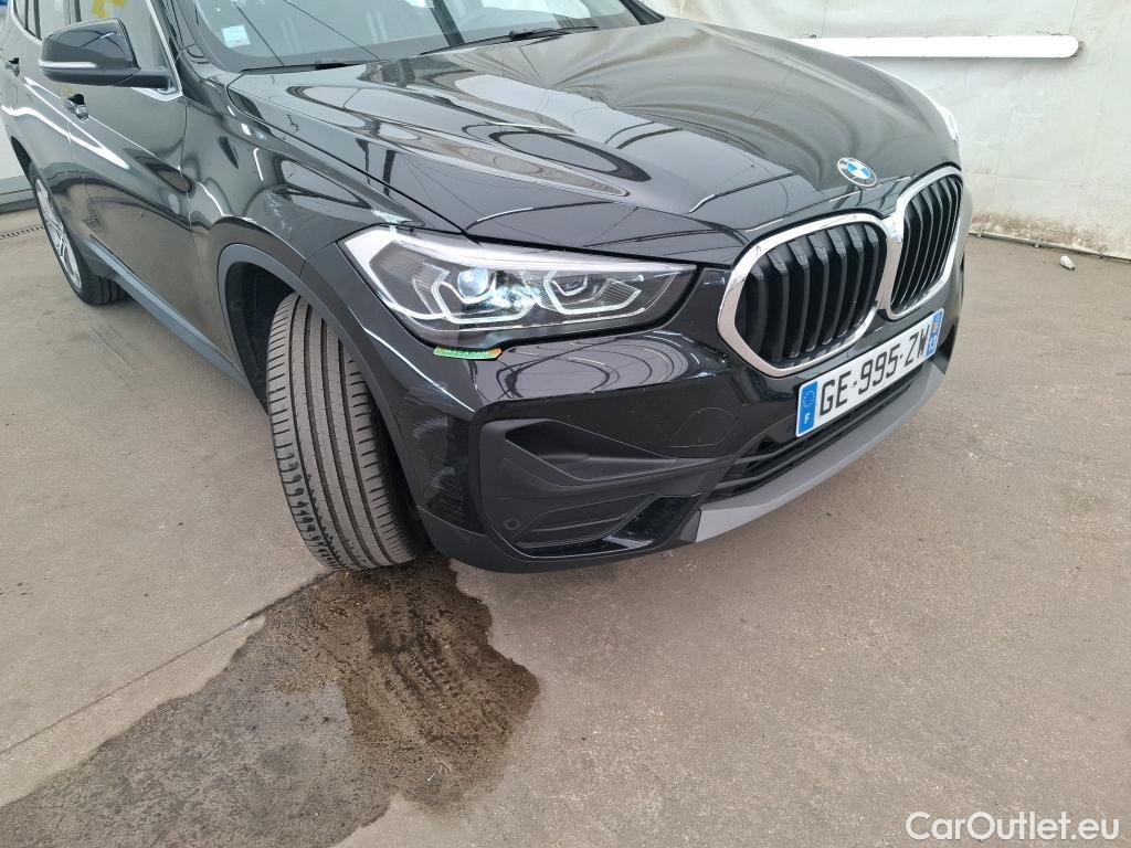  Bmw  X1 Série  sDrive18i Lounge 1.5 135CV BVA7 E6d #1