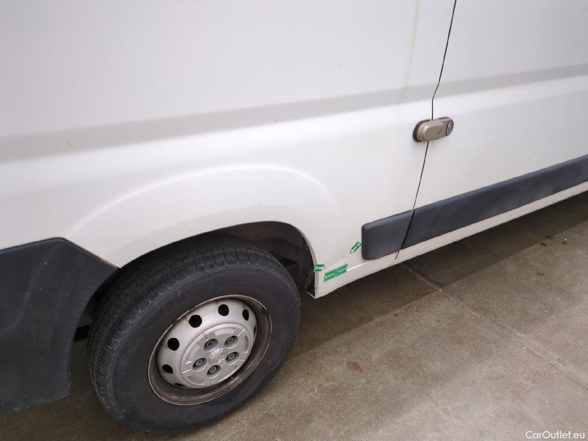  Peugeot  Boxer PEUGEOT  VU 4p Fourgon BLUEHDI 130 S&S PREMIUM PA 333 L2H2 #38