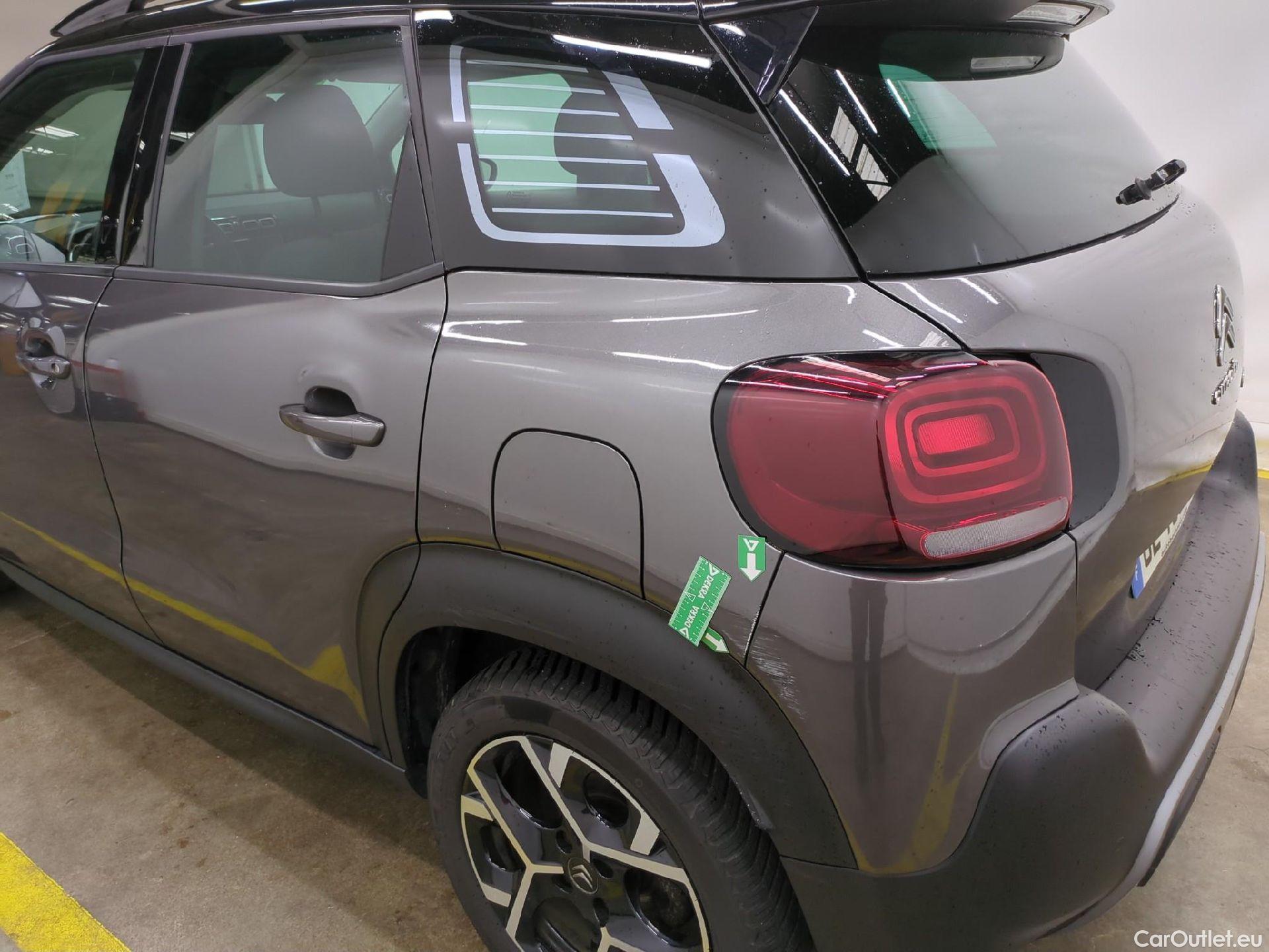  Citroen  C3  Aircross Shine Pack 1.5 BlueHDi 120CV BVA6 E6d #14