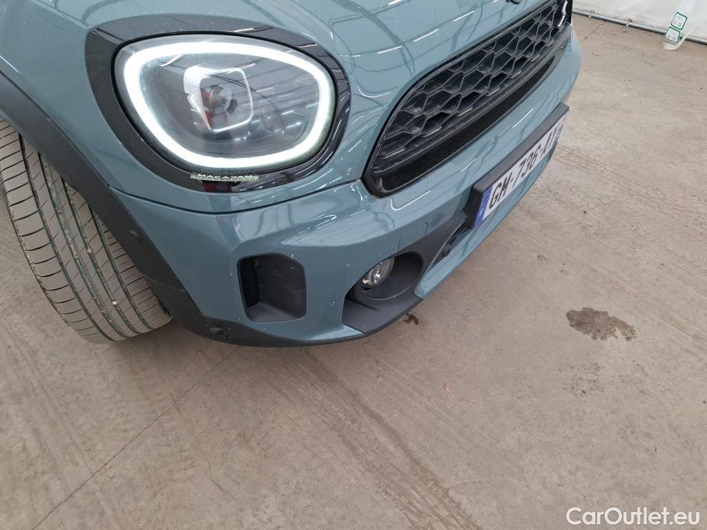  Mini  Countryman MINI  / 2020 / 5P / Crossover Cooper SE ALL4 Premium Plus125+95ch BVA6
 #12