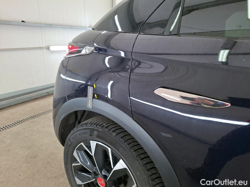  Citroen  DS3 3 Crossback INES DE LA FRESSANGE PARIS 1.2 PureTech 155CV BVA8 E6d #13