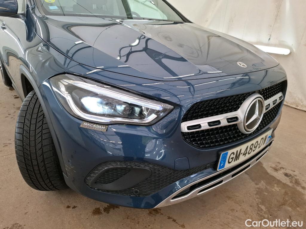  Mercedes  GLA MERCEDES-BENZ  / 2020 / 5P / SUV 2.0  200 D BUSINESS LINE DCT #6