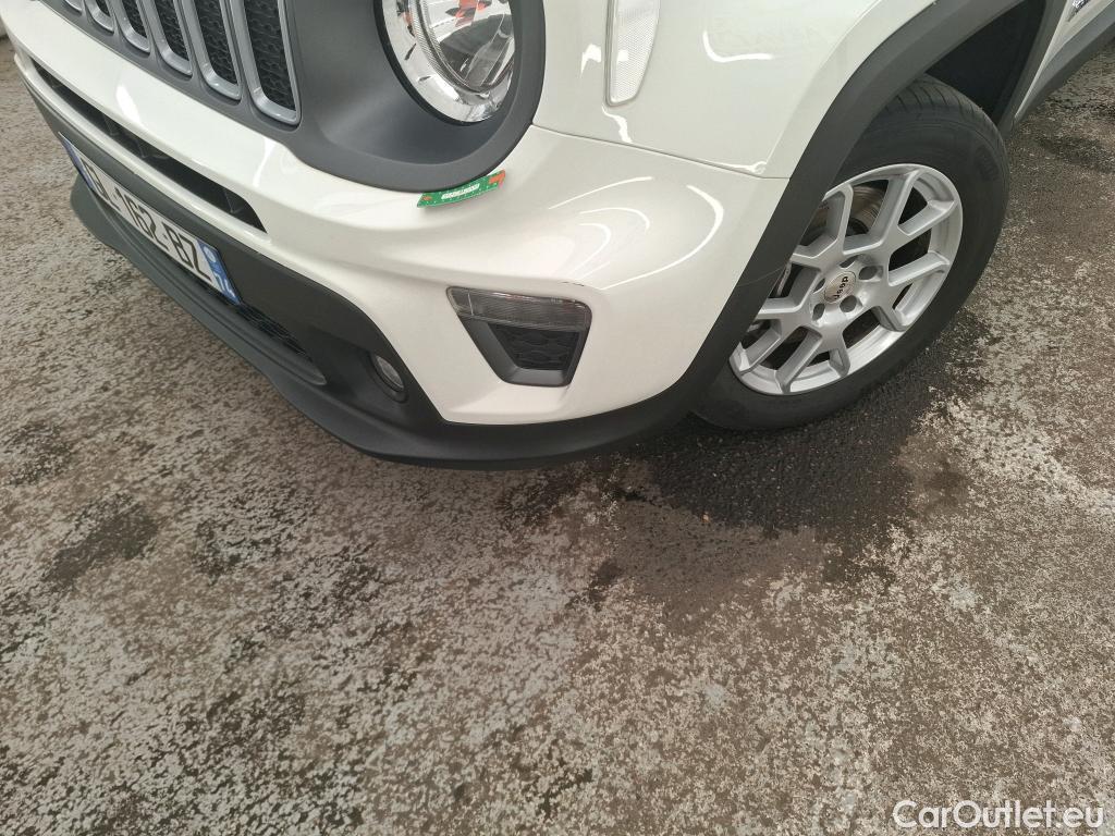  Jeep  Patriot JEEP Renegade / 2018 / 5P / SUV 1.3 TURBO T4 190PS 4XE LIMITED OPERATION STOCK #14