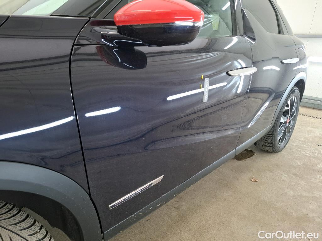  Citroen  DS3 3 Crossback INES DE LA FRESSANGE PARIS 1.2 PureTech 155CV BVA8 E6d #16