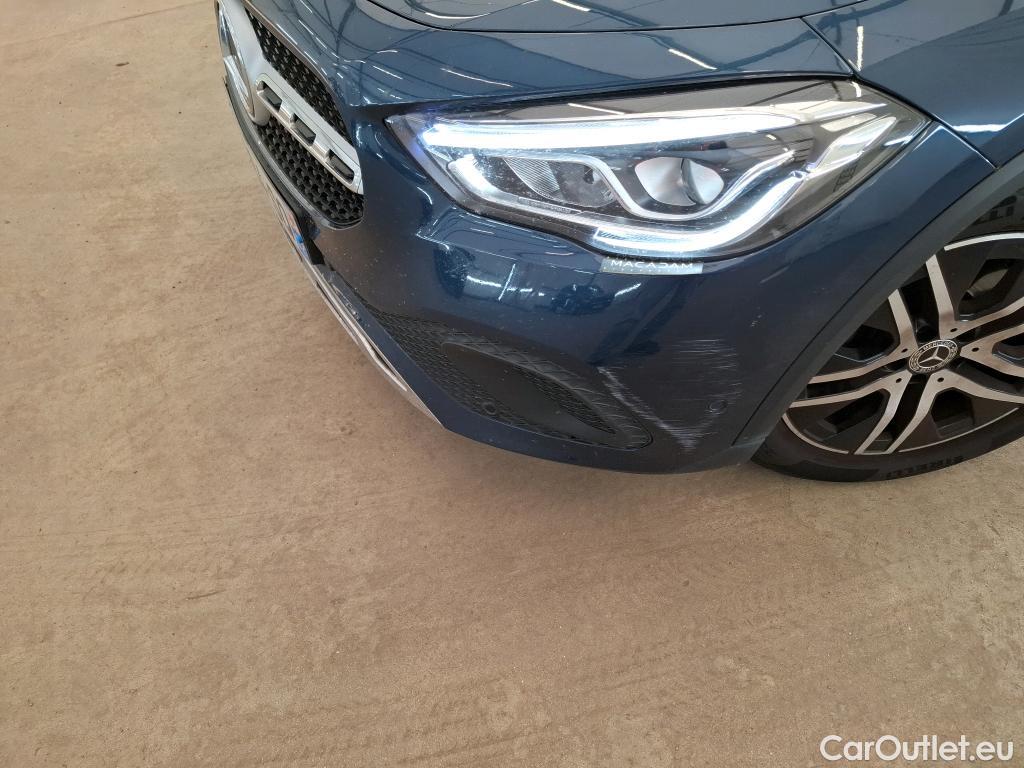  Mercedes  GLA MERCEDES-BENZ  / 2020 / 5P / SUV 1.3  200 BUSINESS LINE DCT #6