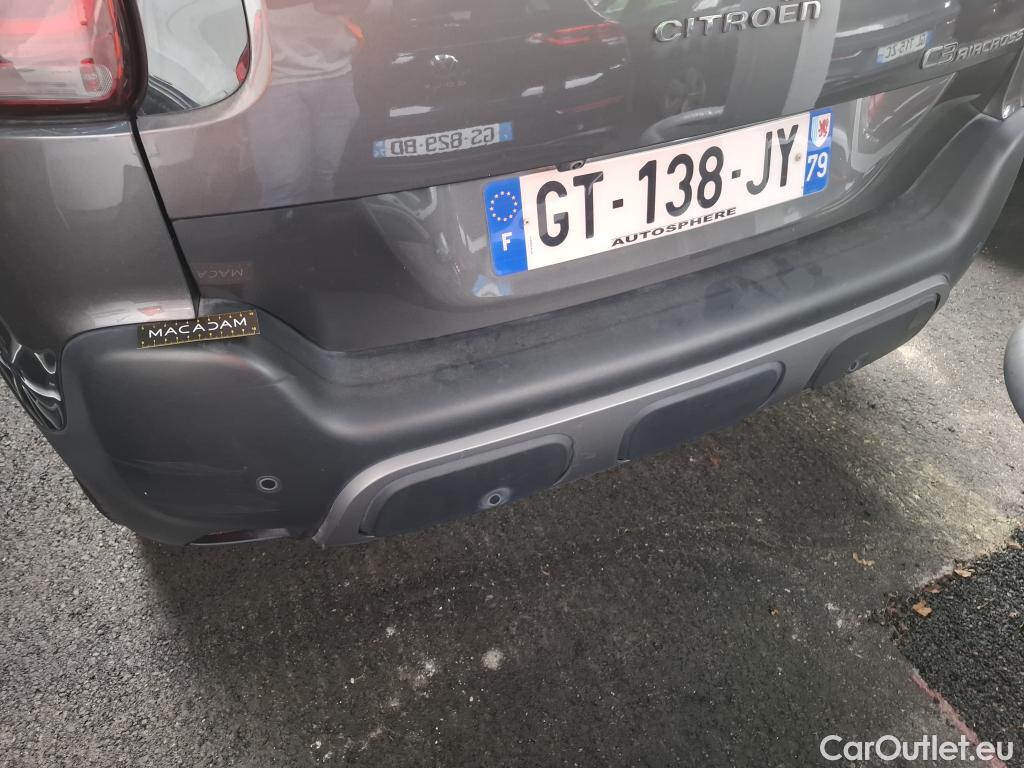  Citroen  C3  Aircross Shine Pack 1.2 PureTech 110CV BVM6 6E #13