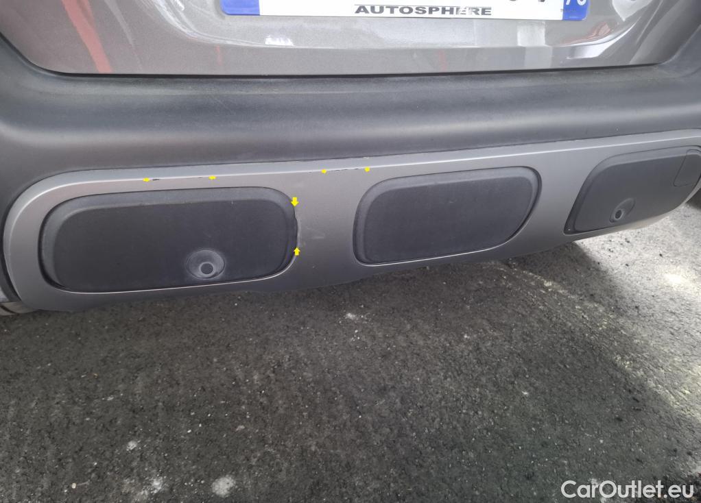  Citroen  C3  Aircross Shine Pack 1.2 PureTech 110CV BVM6 6E #8