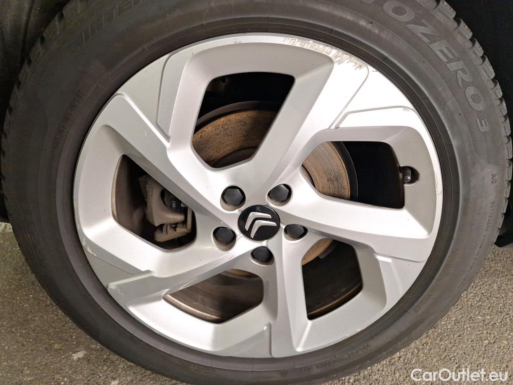  Citroen  C5 Aircross CITROEN  / 2022 / 5P / SUV PureTech 130 SS EAT8 Feel / VO RECONDITIONNE - PHOTOS AVANT RECONDITIONNEMENT #5