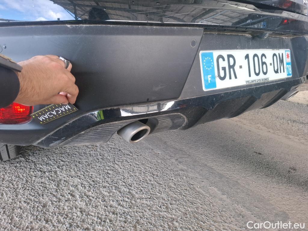  Citroen  C4  X Feel Pack 1.2 PureTech 130CV BVA8 6E #12