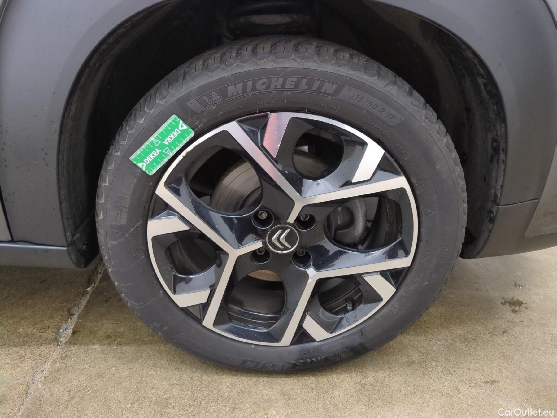  Citroen  C3  Aircross Shine Pack 1.5 BlueHDi 120CV BVA6 E6d #25