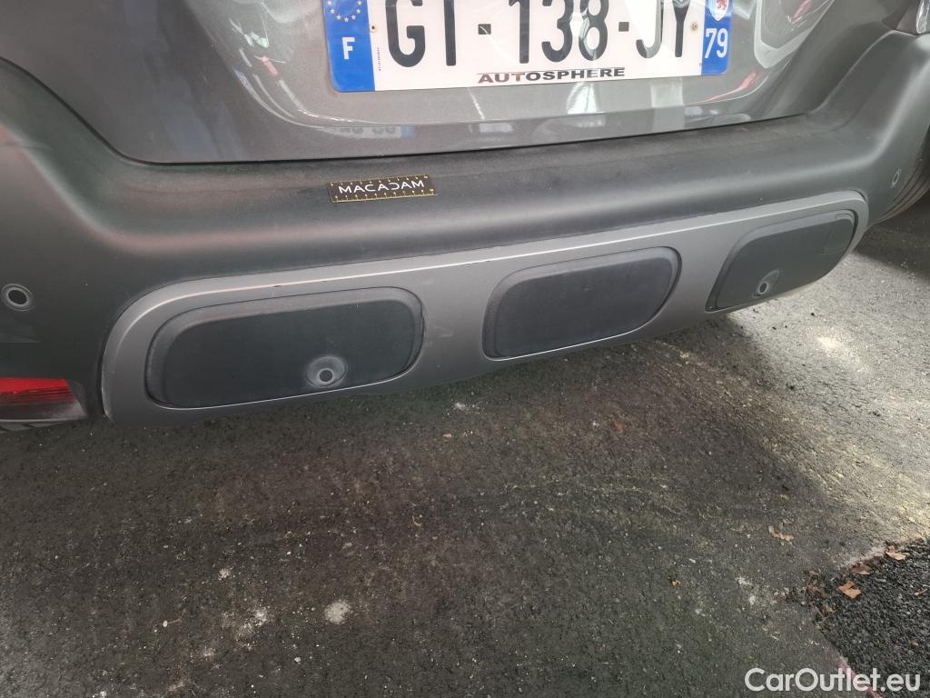  Citroen  C3  Aircross Shine Pack 1.2 PureTech 110CV BVM6 6E #9