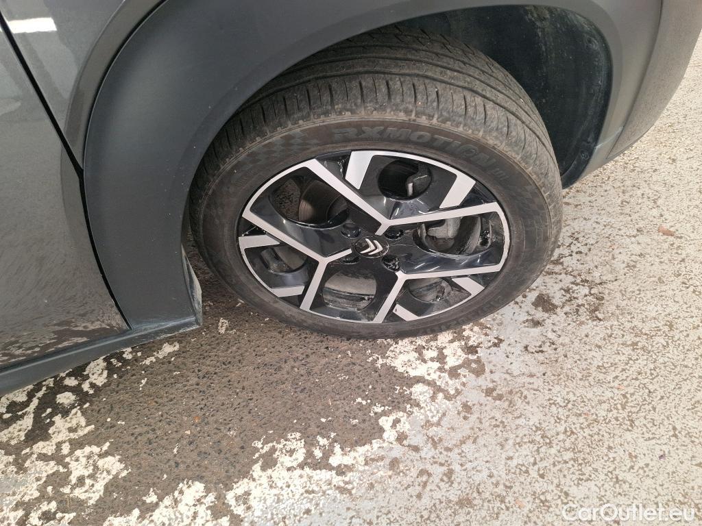  Citroen  C3  Aircross Shine Pack 1.2 PureTech 110CV BVM6 6E #3