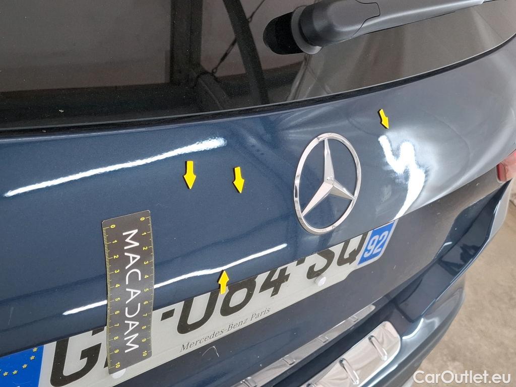 Mercedes  GLA MERCEDES-BENZ  / 2020 / 5P / SUV 1.3  200 BUSINESS LINE DCT #5