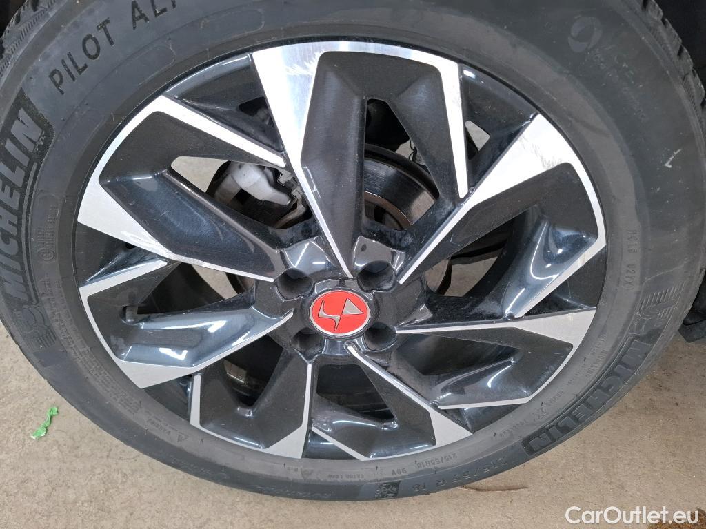  Citroen  DS3 3 Crossback INES DE LA FRESSANGE PARIS 1.2 PureTech 155CV BVA8 E6d #8