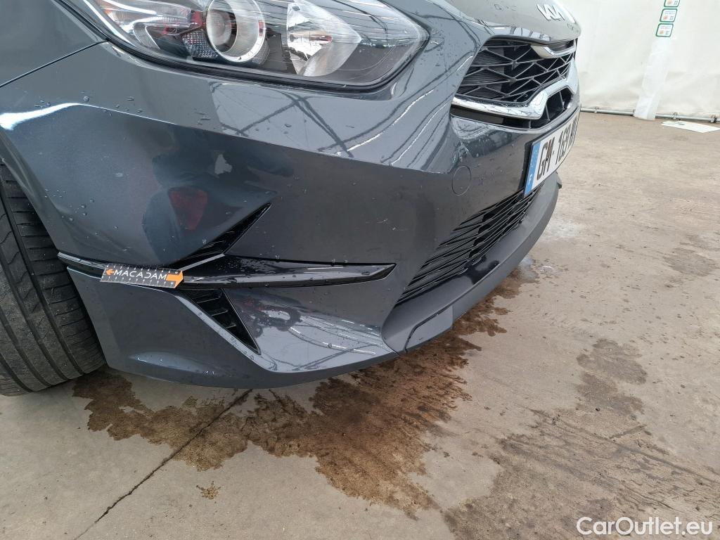  KIA  Cee'd Ceed Motion 1.6 CRDi 135CV BVM6 E6d #1