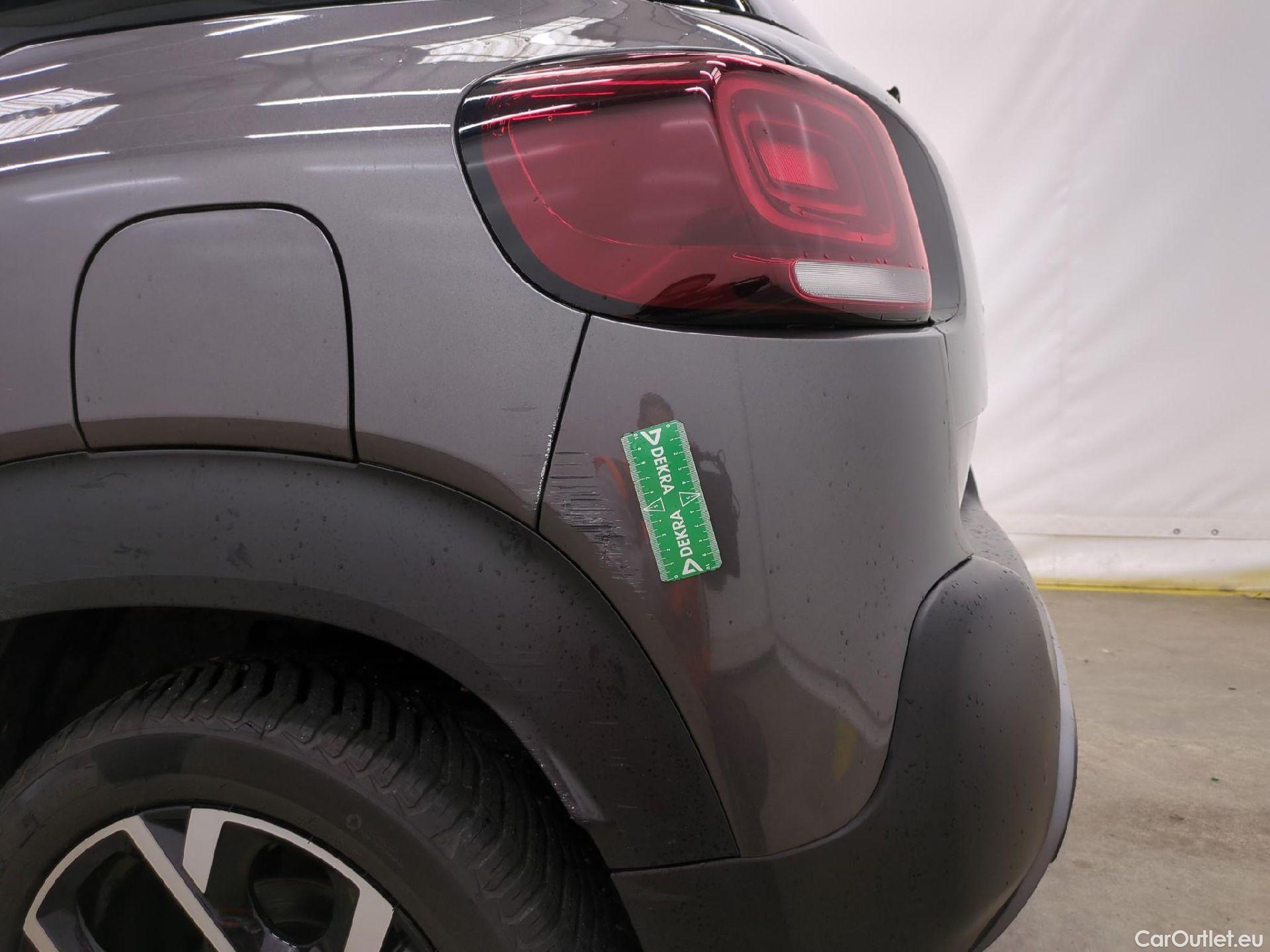  Citroen  C3  Aircross Shine Pack 1.5 BlueHDi 120CV BVA6 E6d #19