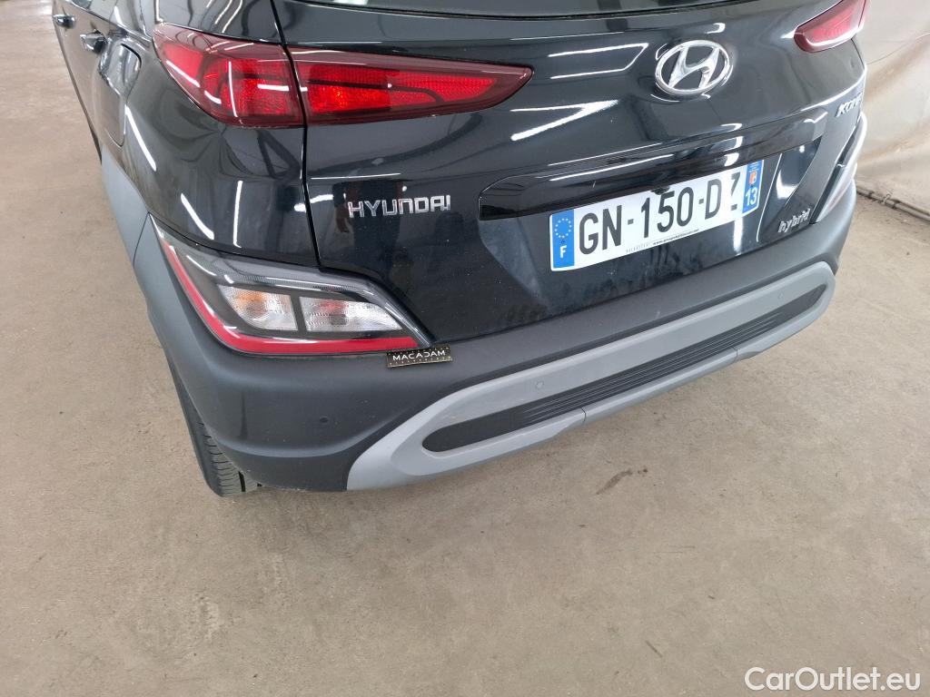  Hyundai  Konna Kona Business Hybrid 2WD 1.6 GDI 140CV BVA6 E6d #1