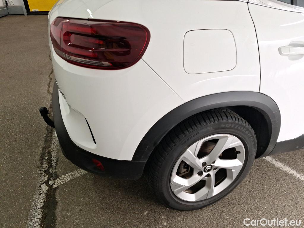  Citroen  C5 Aircross CITROEN  / 2022 / 5P / SUV PureTech 130 SS EAT8 Feel / VO RECONDITIONNE - PHOTOS AVANT RECONDITIONNEMENT #4