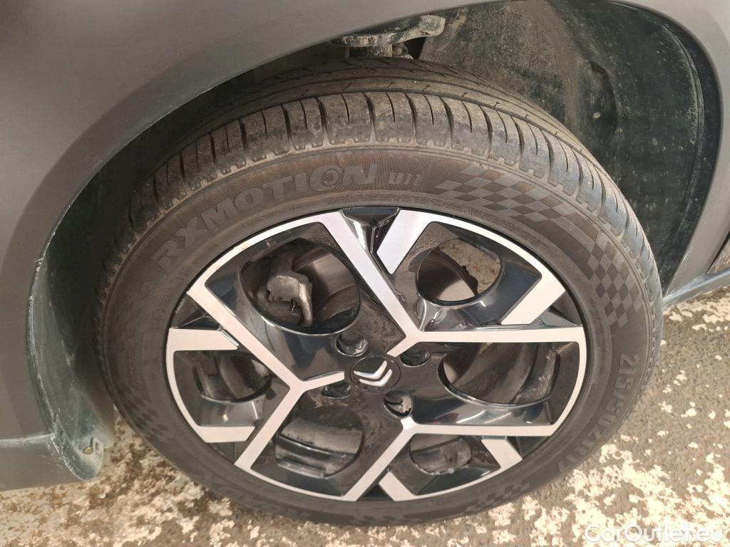  Citroen  C3  Aircross Shine Pack 1.2 PureTech 110CV BVM6 6E #14