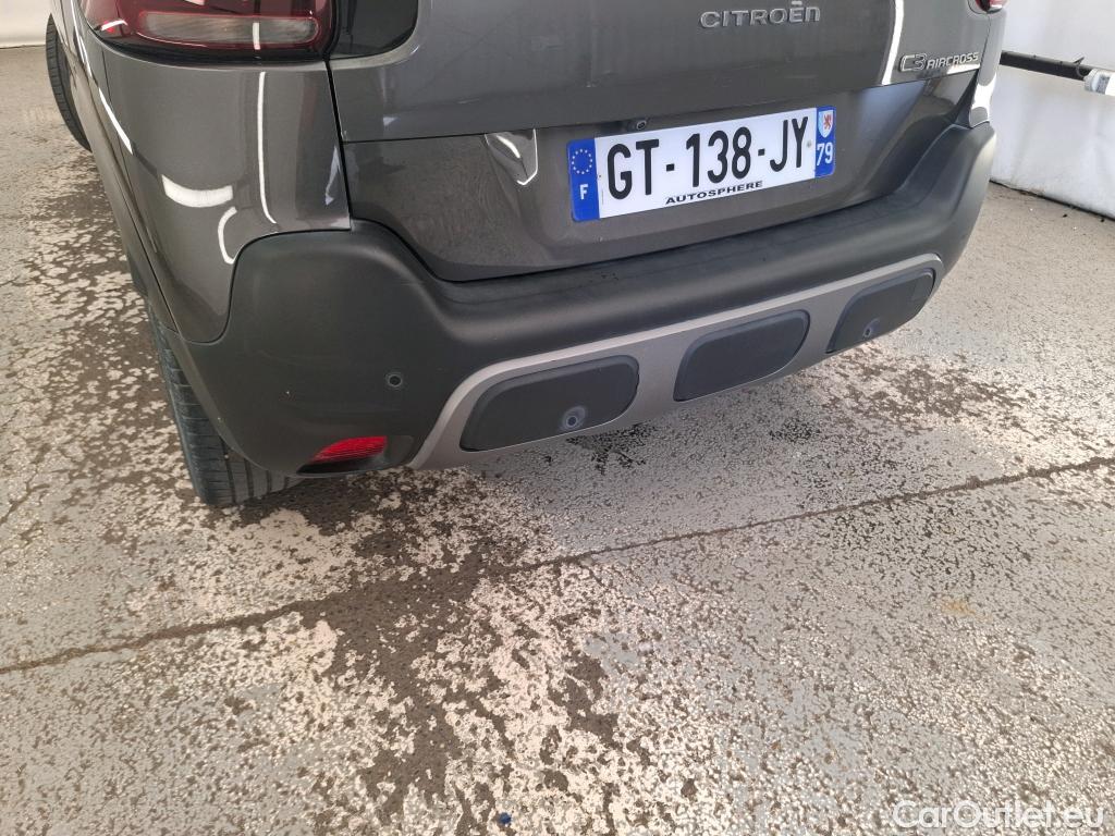  Citroen  C3  Aircross Shine Pack 1.2 PureTech 110CV BVM6 6E #34