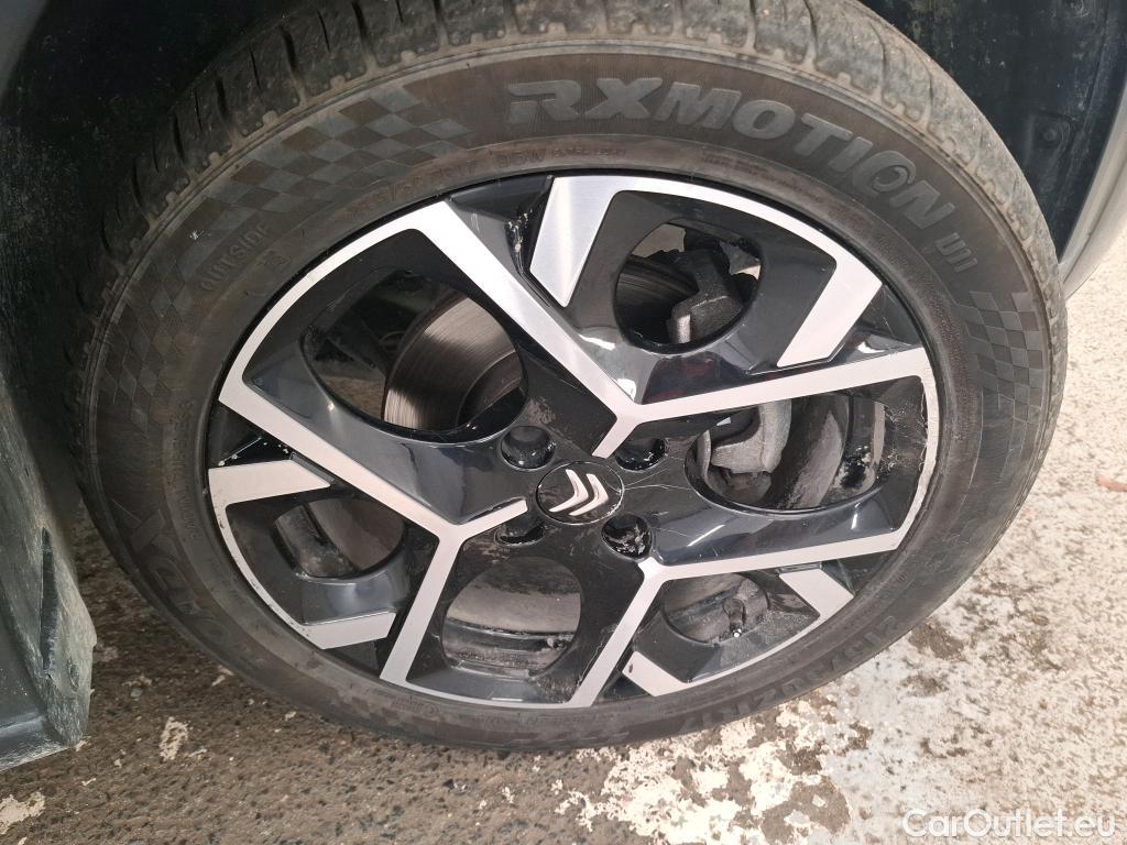  Citroen  C3  Aircross Shine Pack 1.2 PureTech 110CV BVM6 6E #4