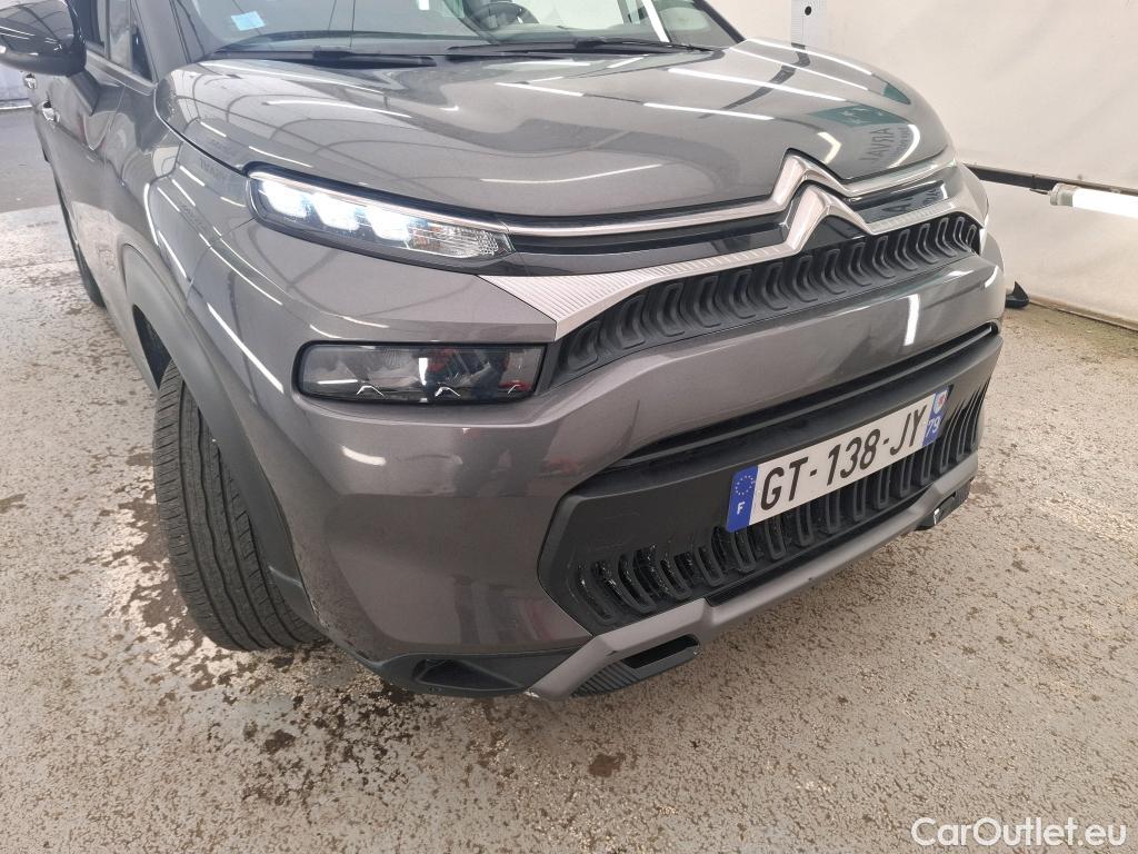  Citroen  C3  Aircross Shine Pack 1.2 PureTech 110CV BVM6 6E #29