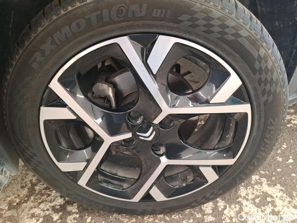  Citroen  C3  Aircross Shine Pack 1.2 PureTech 110CV BVM6 6E #15