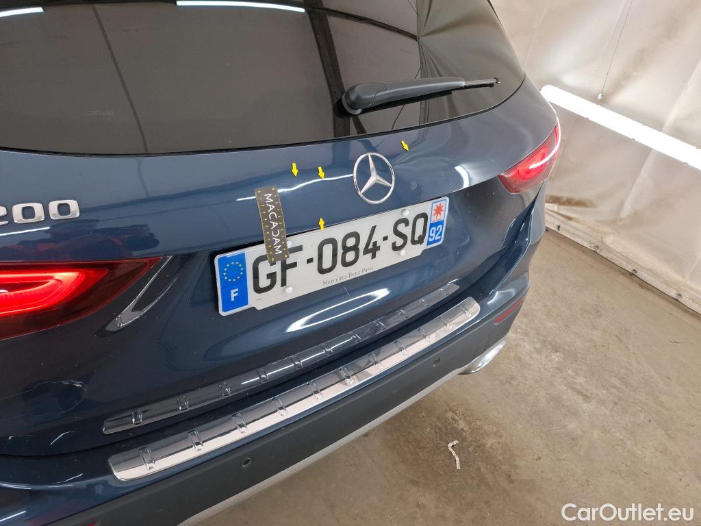  Mercedes  GLA MERCEDES-BENZ  / 2020 / 5P / SUV 1.3  200 BUSINESS LINE DCT #1