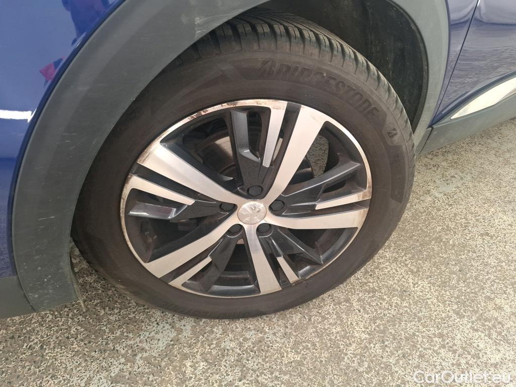  Peugeot  3008  Allure 1.2 PureTech 130CV BVA8 E6d #35