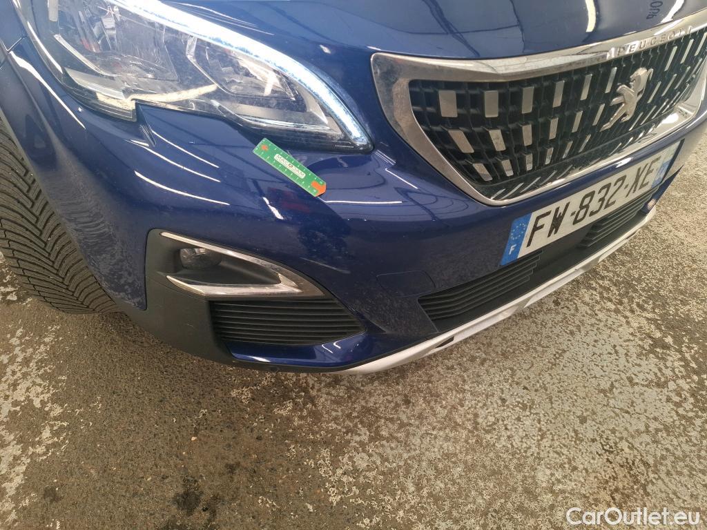  Peugeot  3008  Allure 1.2 PureTech 130CV BVA8 E6d #13