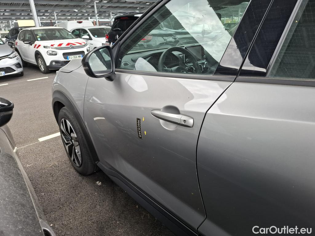  Nissan  Juke NISSAN  / 2019 / 5P / Crossover DIG-T 114 BVM6 Business Edition #8