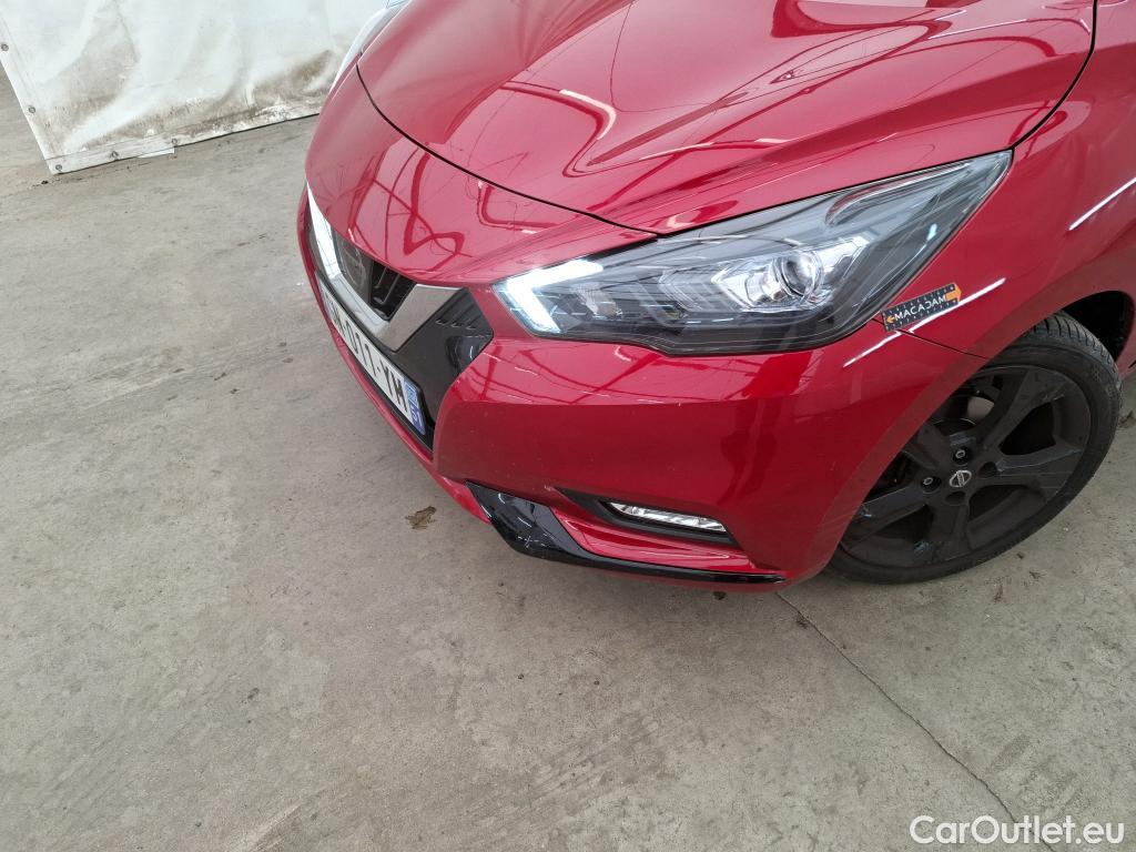  Nissan  Micra NISSAN  / 2016 / 5P / Berline IG-T 92 N-Sport #1