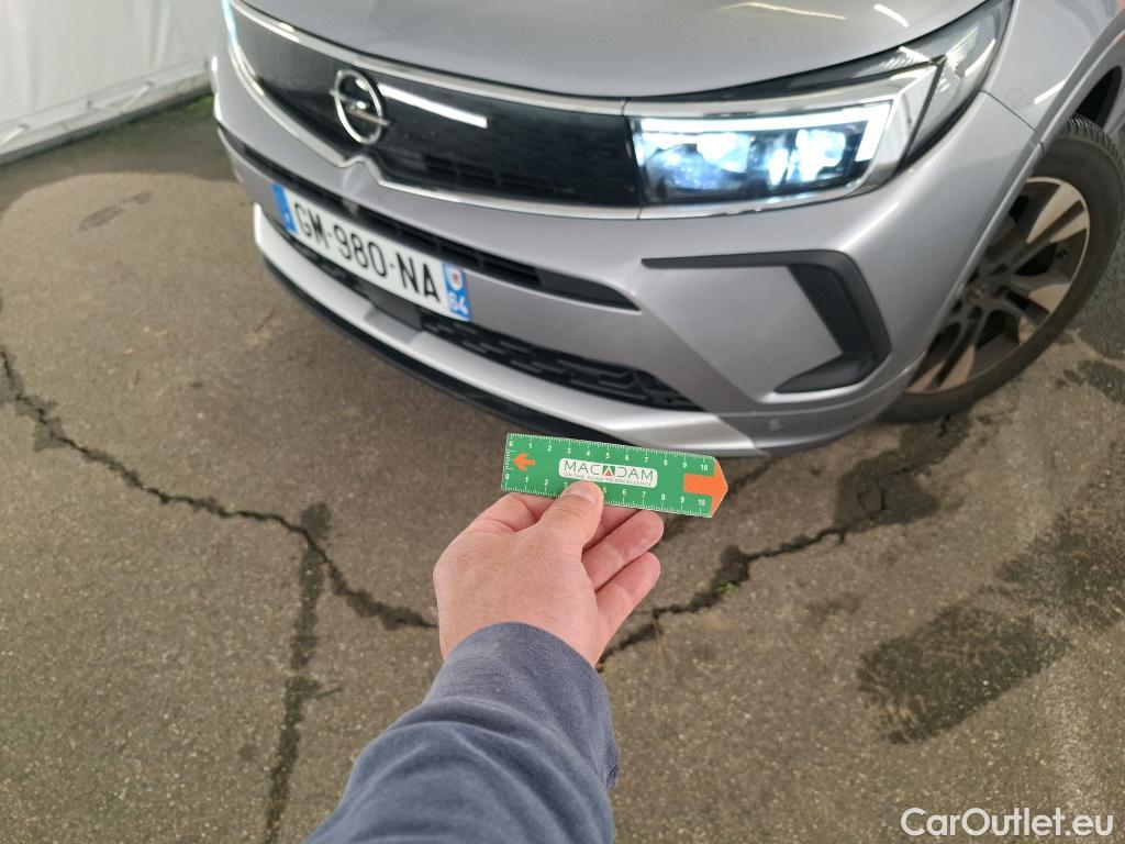  Opel   Grandland X Grandland X Ultimate 1.5 #29