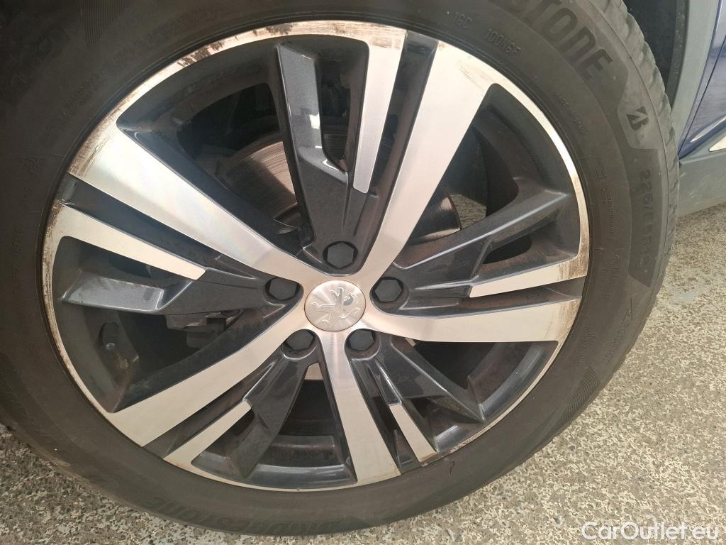  Peugeot  3008  Allure 1.2 PureTech 130CV BVA8 E6d #36