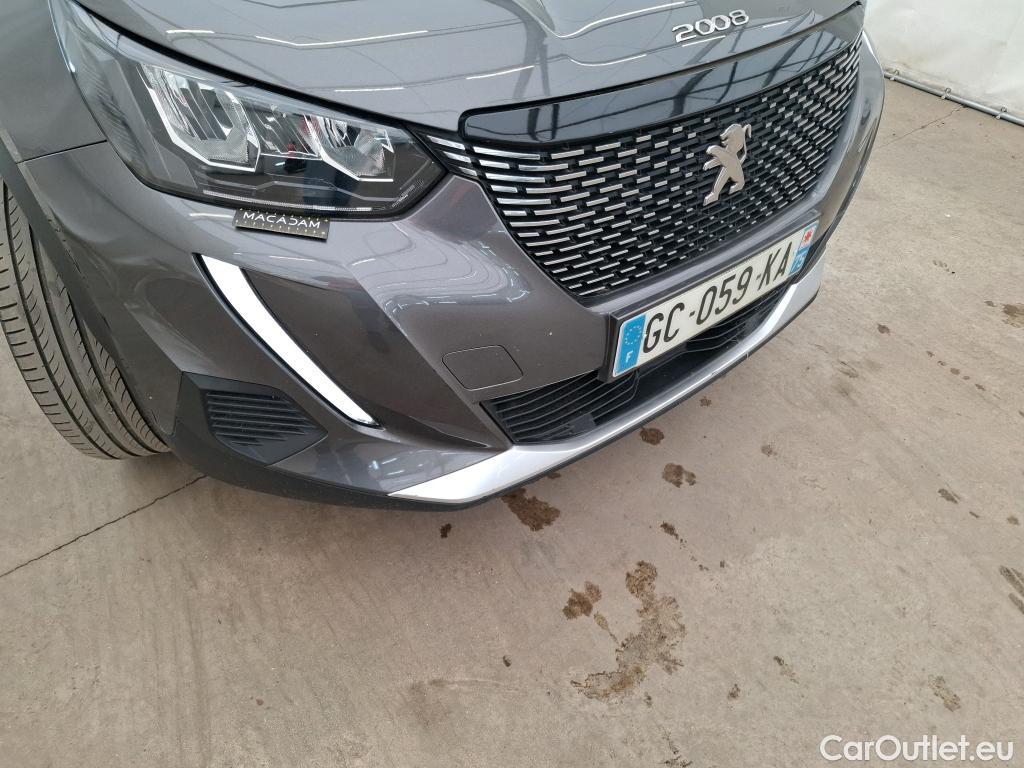  Peugeot  2008  Allure 1.5 HDi 130CV BVA8 E6d #1