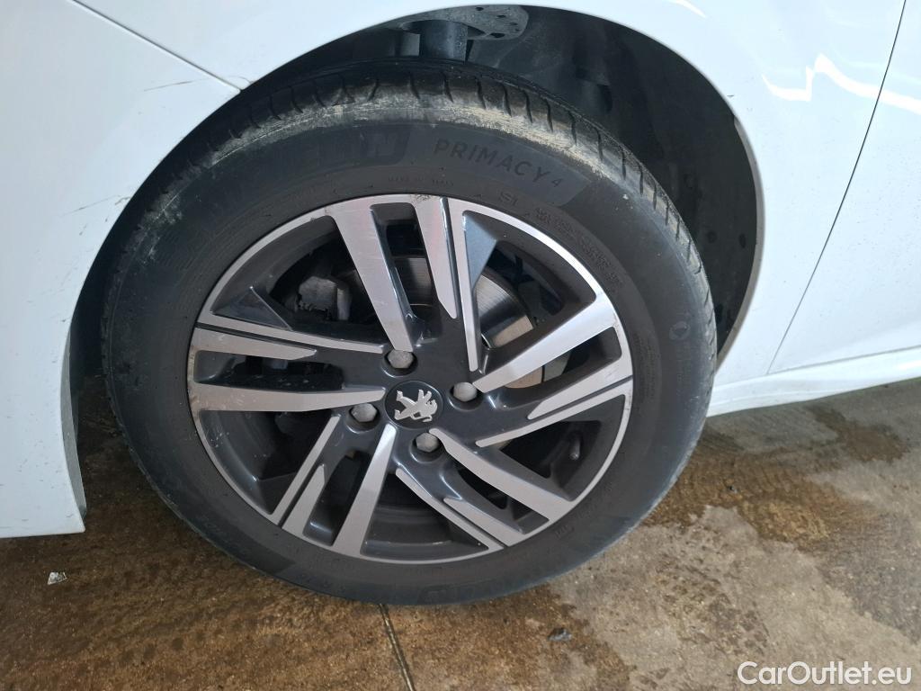  Peugeot  208  Allure Business 1.2 PureTech 100CV BVM6 E6d #15