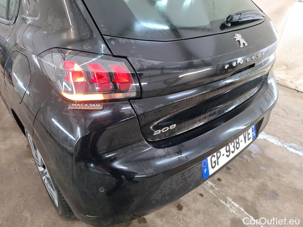  Peugeot  208  Active Pack 1.2 PureTech 100CV BVM6 E6d #1