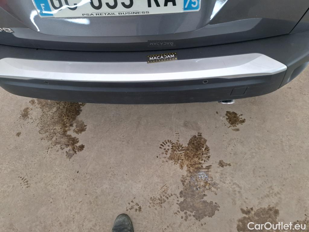  Peugeot  2008  Allure 1.5 HDi 130CV BVA8 E6d #21