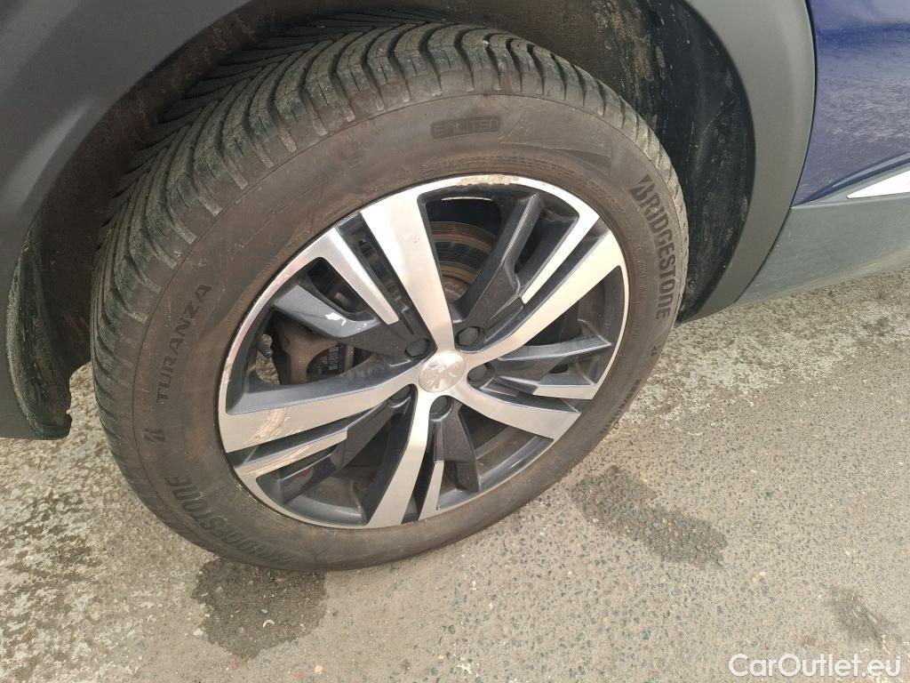  Peugeot  3008  Allure 1.2 PureTech 130CV BVA8 E6d #1