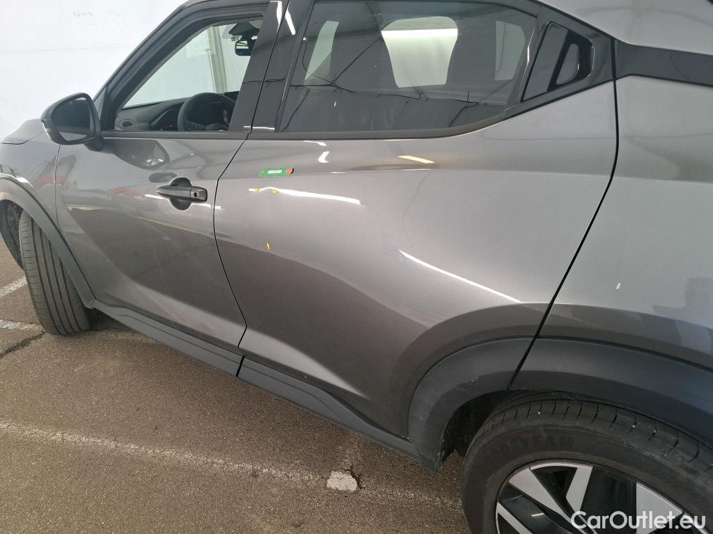  Nissan  Juke NISSAN  / 2019 / 5P / Crossover Hybrid 143 Business Edition #1